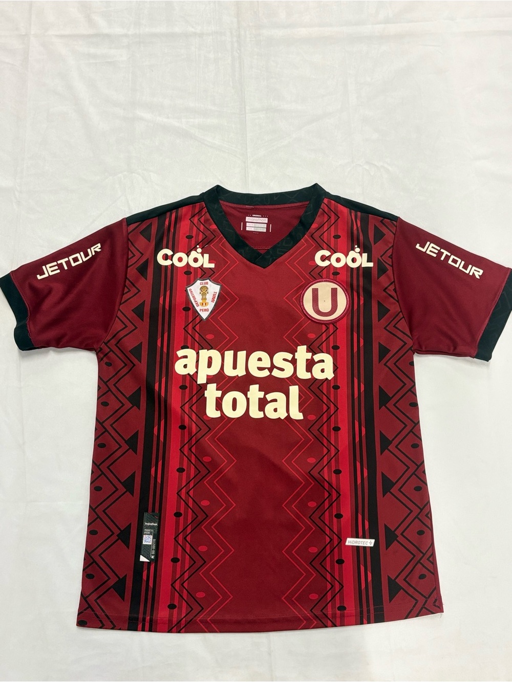 Marathon Universitario 2023/24 13 Jersey | $35